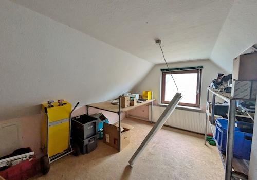 Vorderhaus - Dachgeschoss