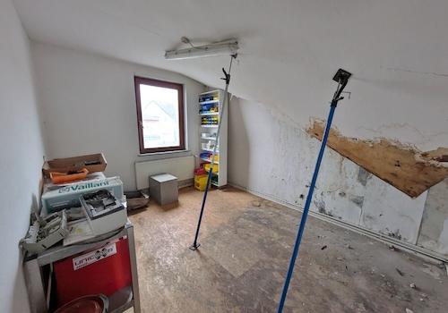 Vorderhaus - Dachgeschoss