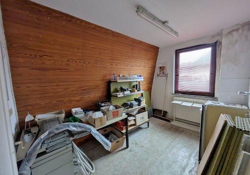 Vorderhaus - Dachgeschoss