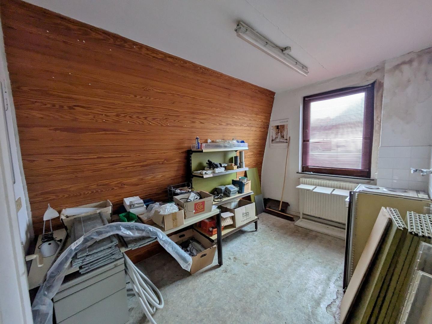 Vorderhaus - Dachgeschoss