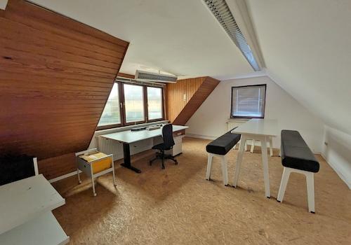 Vorderhaus - Dachgeschoss