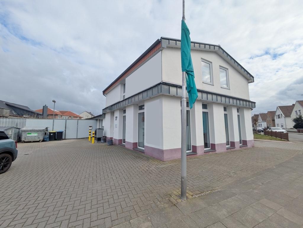 Hinterhaus