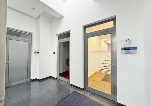 gemeinschaftlicher Eingang