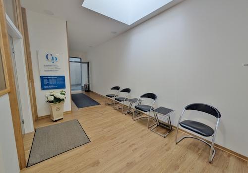 gemeinschaftlicher Wartebereich