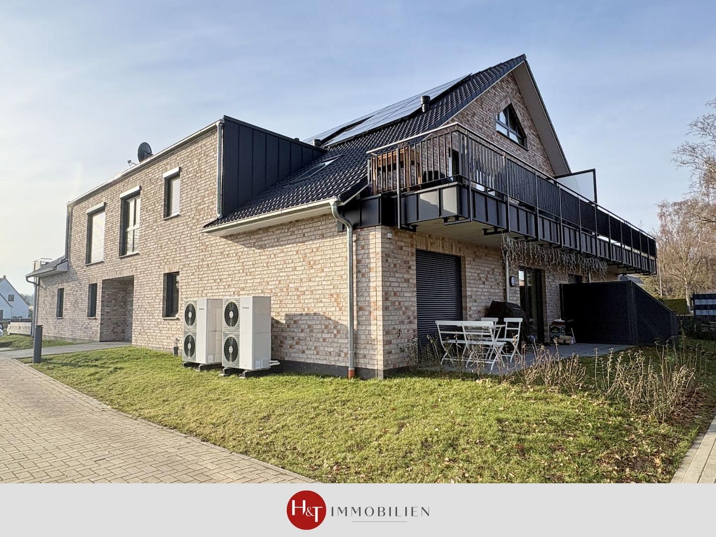H&T Immobilien GmbH Kauf Eigentumswohnung Maisonette Neubau 