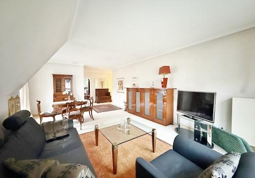 Wohn- und Essbereich