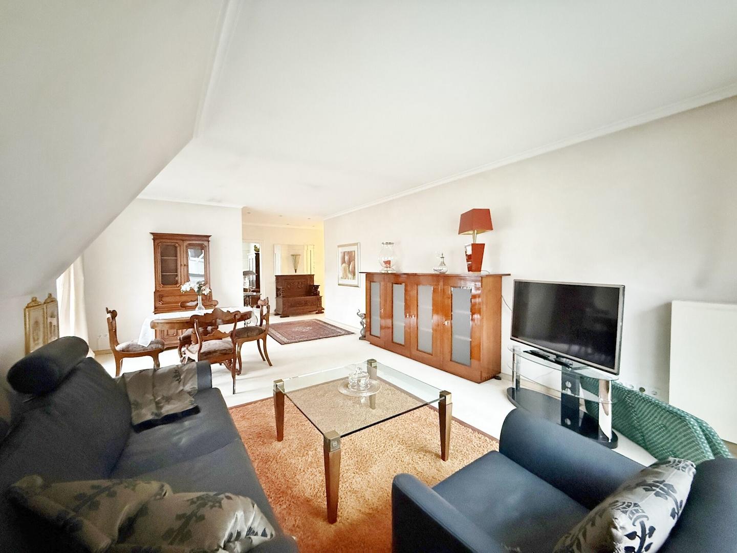 Wohn- und Essbereich