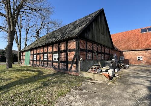 Historische Scheune