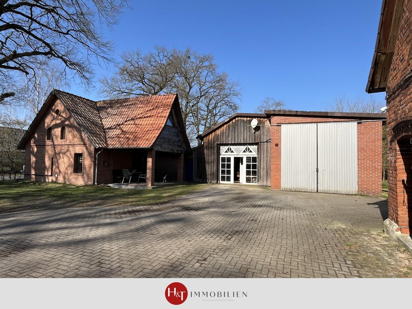 Verkauf Wohnhaus Schwarme - H&T Immobilien
