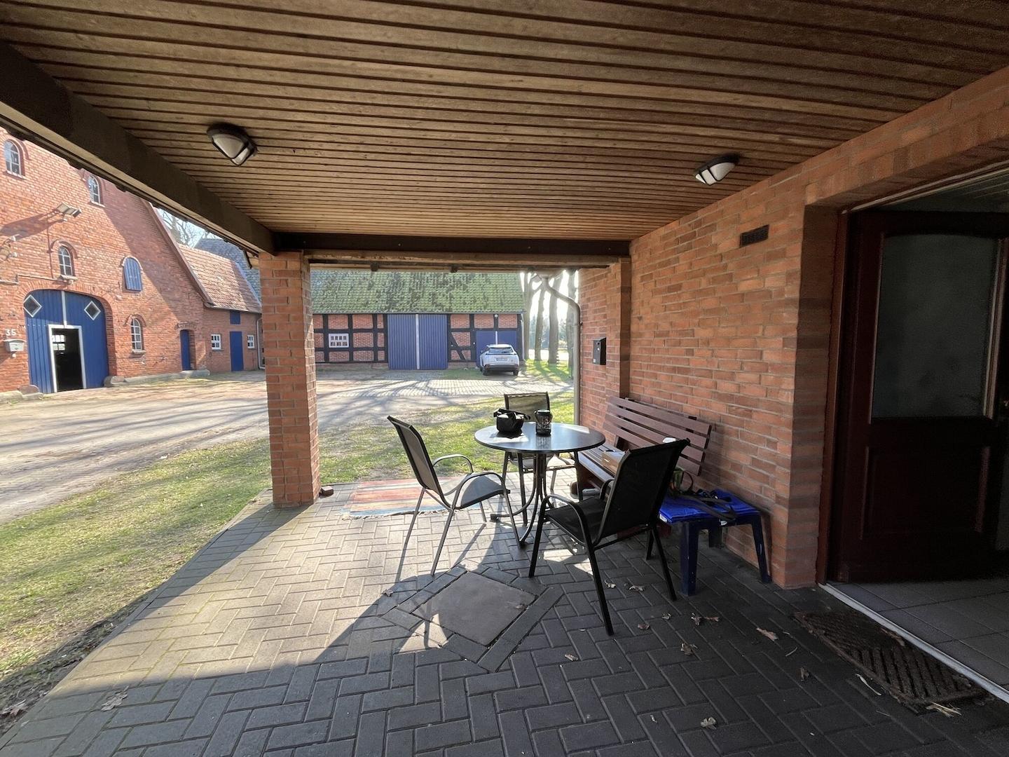 Terrasse