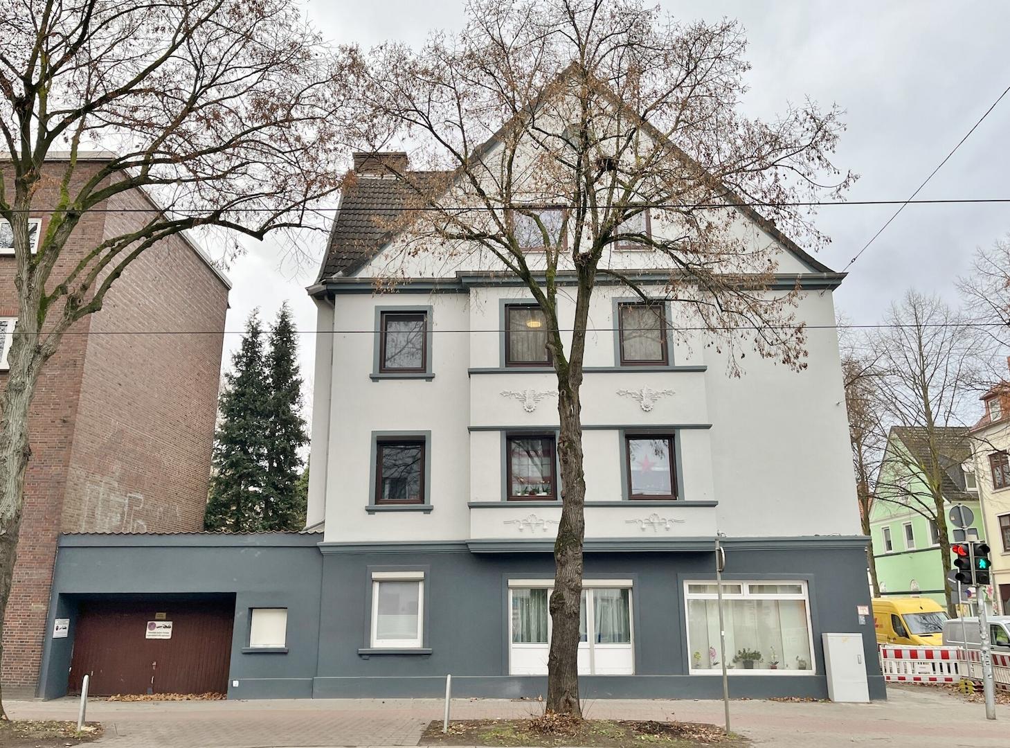 Hausansicht