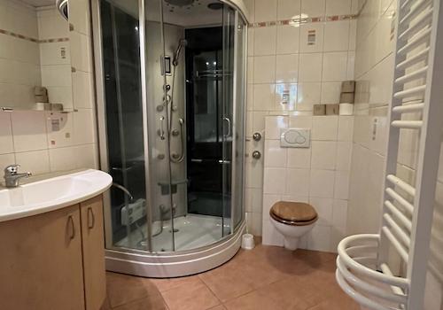 Badezimmer Bauernhaus