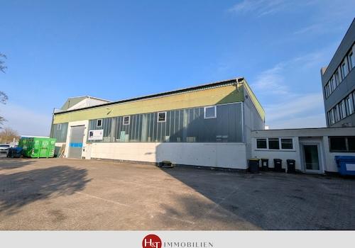 H&T Immobilien - Halle in Stuhr