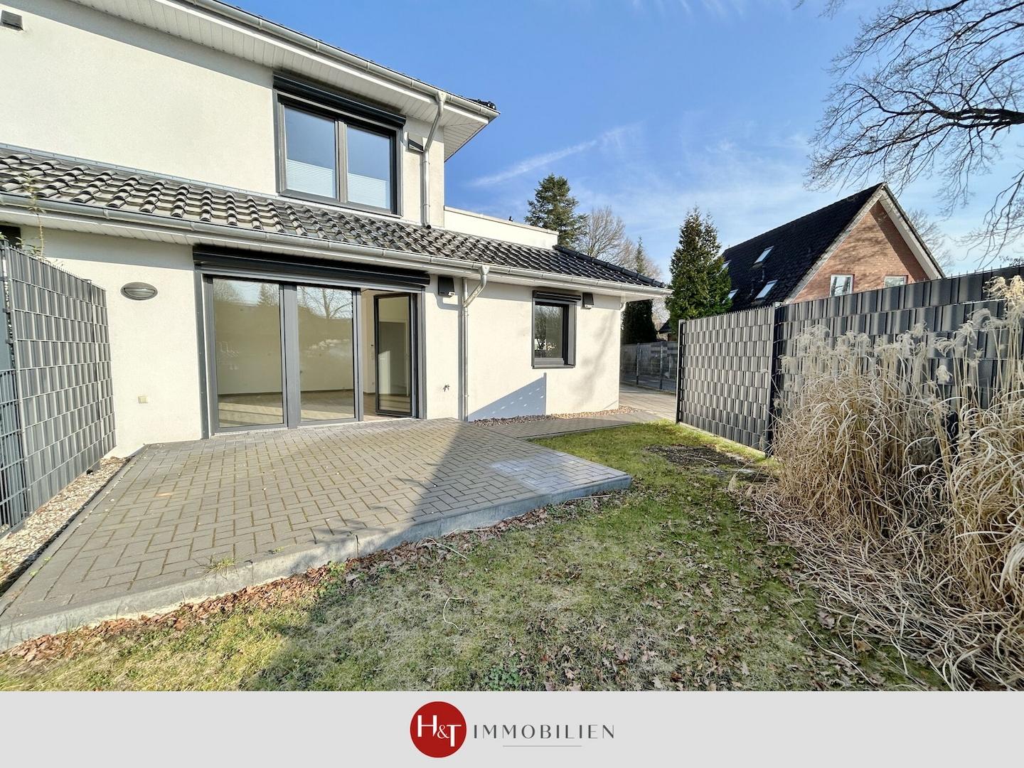 H&T Immobilien - Erdgeschoss in Stuhr