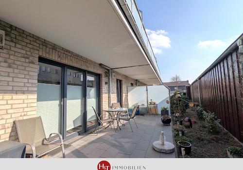H&T Immobilien - Erdgeschosswohnung in Delmenhorst