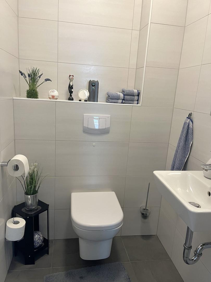 Gäste-WC
