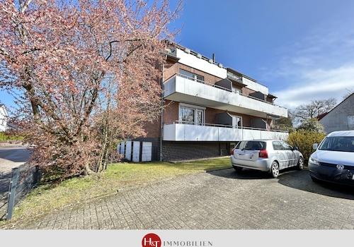 H&T Immobilien - Dachgeschoss in Delmenhorst