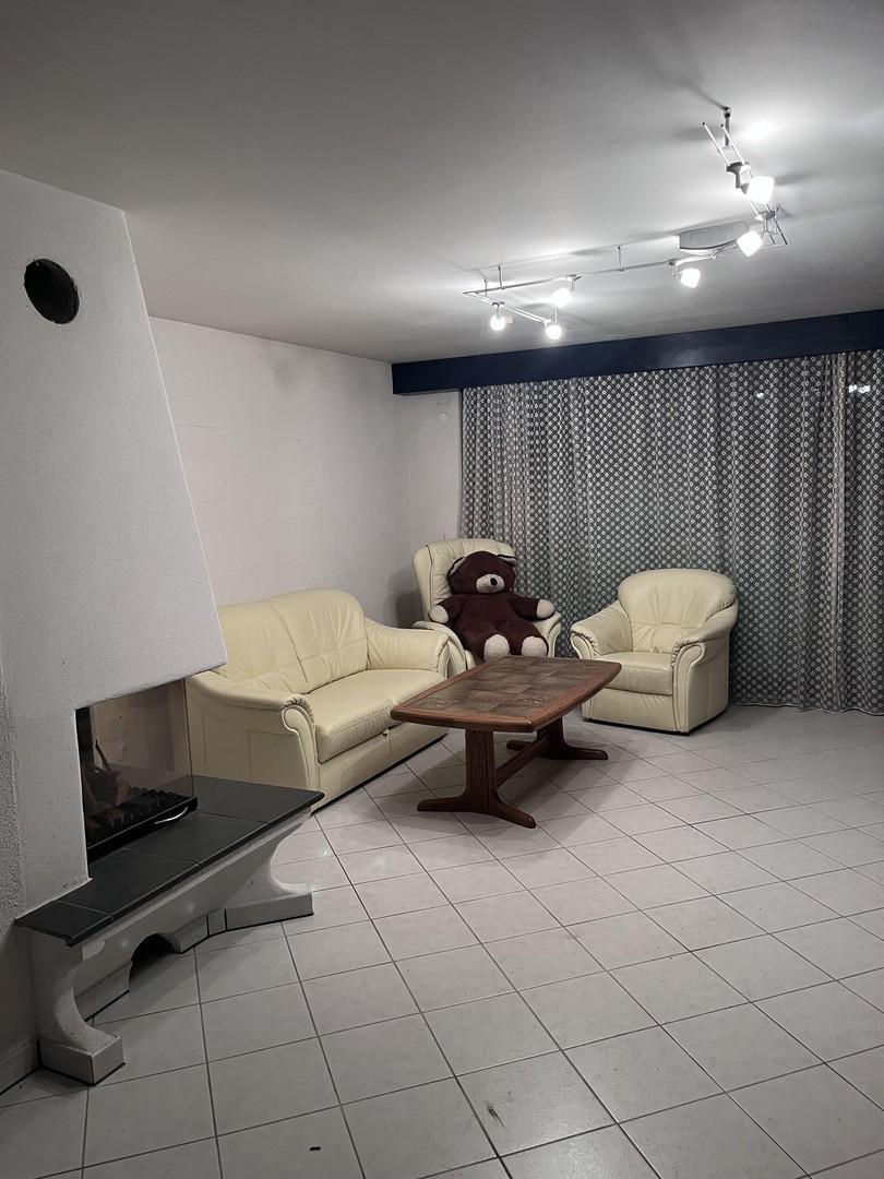 Nebenhaus Wohnzimmer