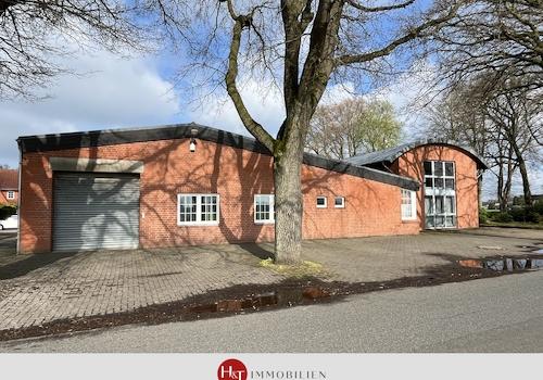 Büro/Lager Vermietung Stuhr - H6T Immobilien