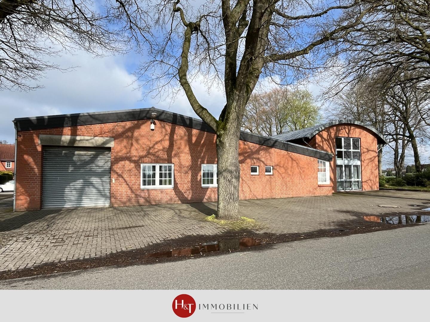 Büro/Lager Vermietung Stuhr - H6T Immobilien