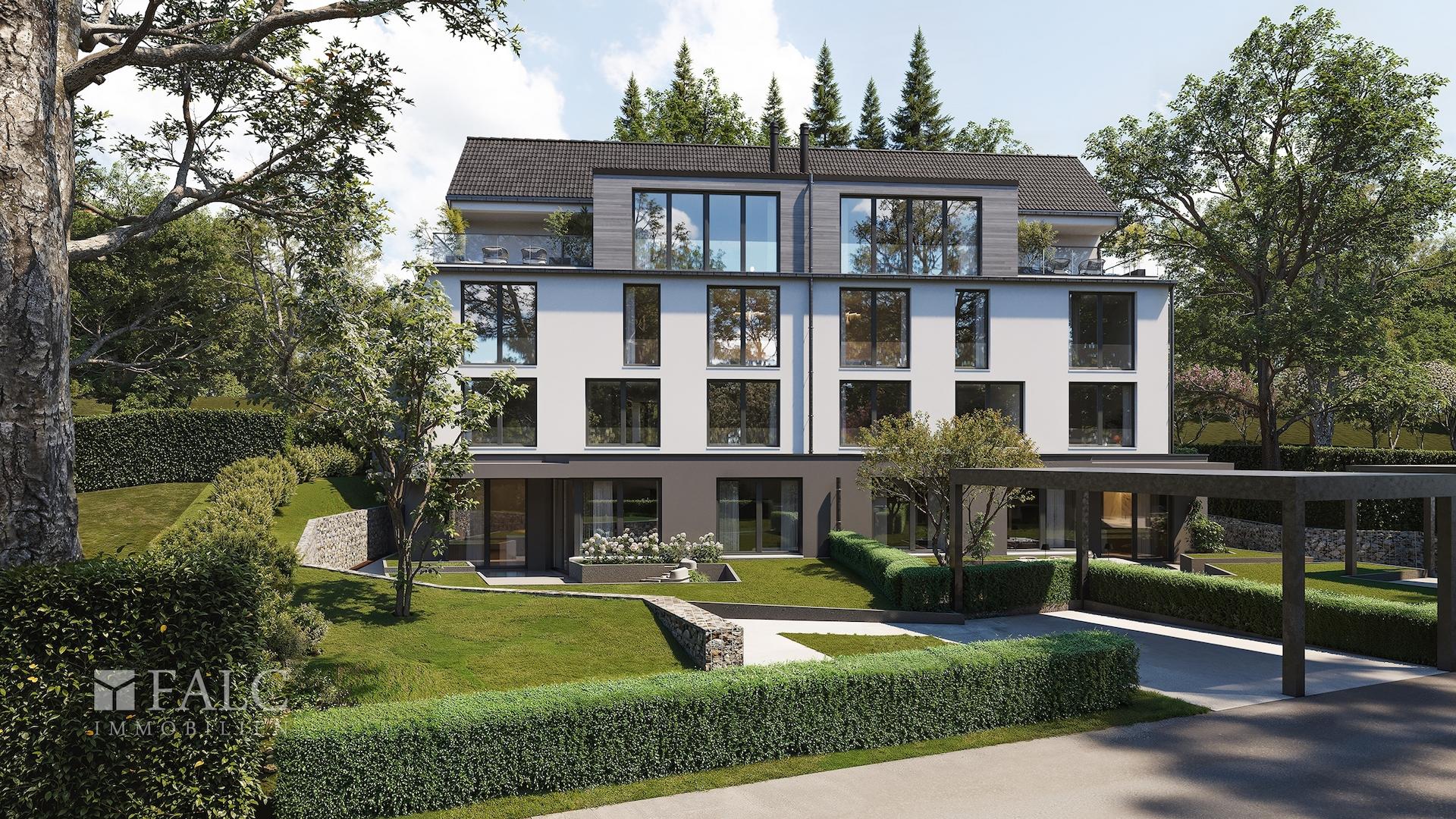 MUSTERFOTO AUSSENANSICHT