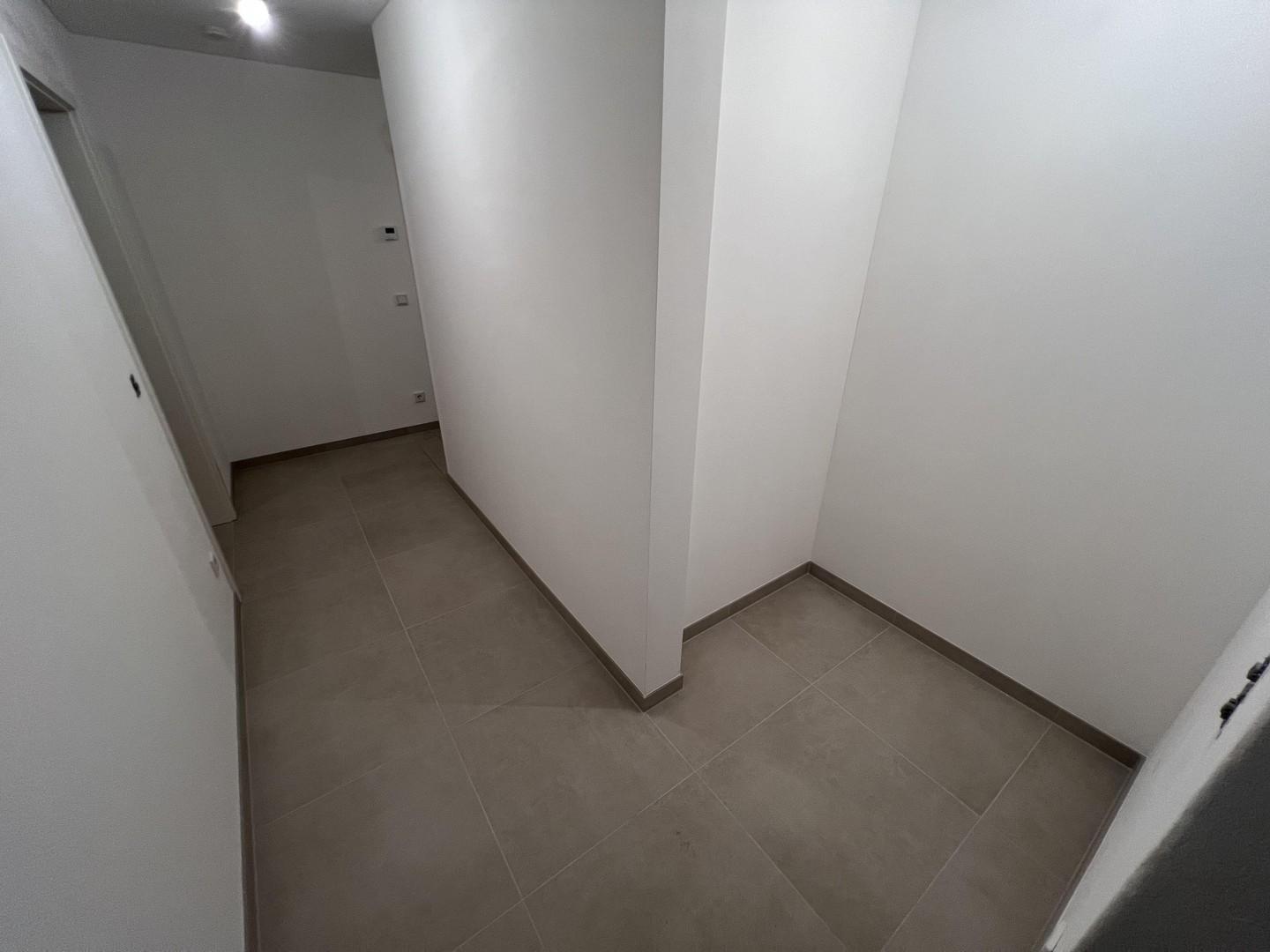 Eingangsbereich Garderobe