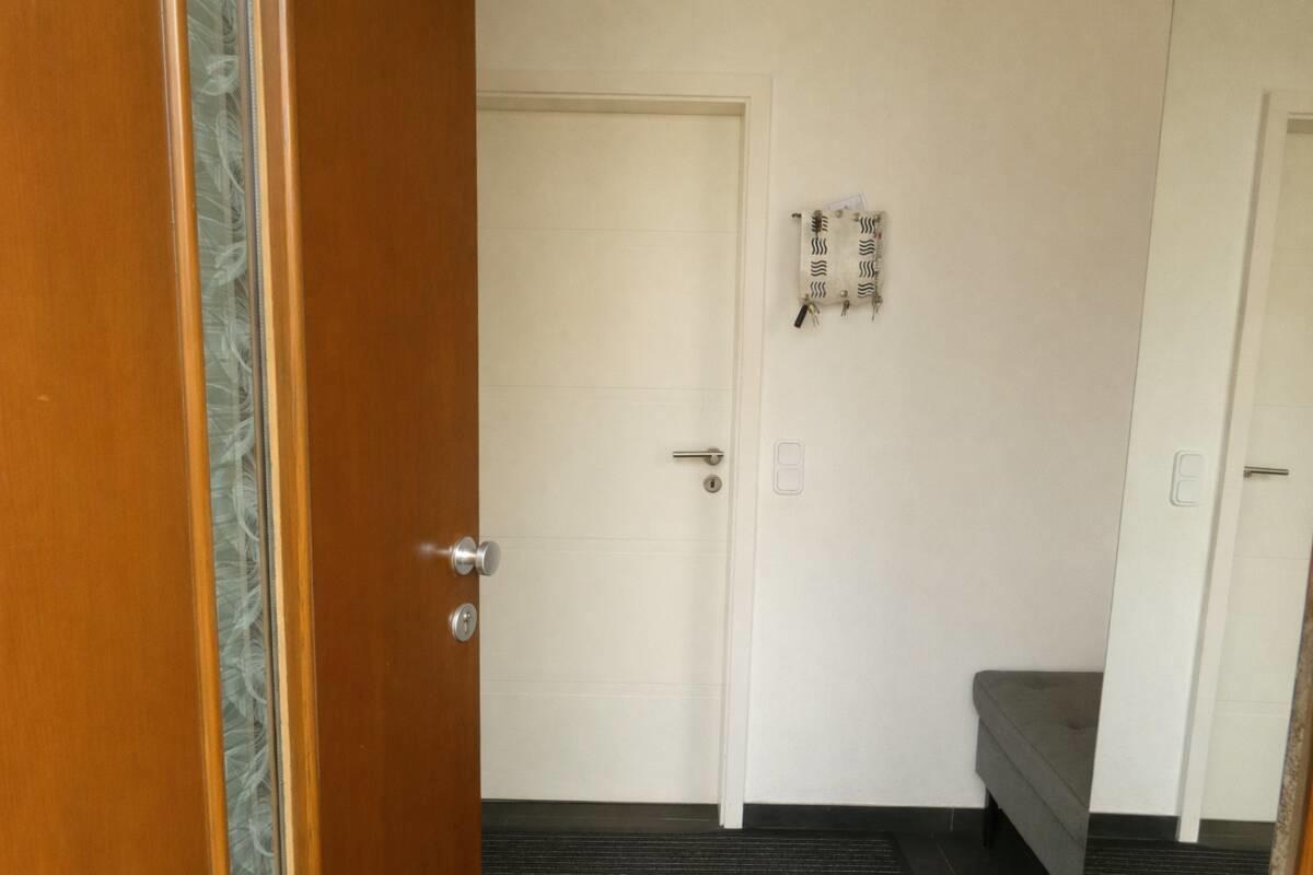 Windfang / Eingangsbereich