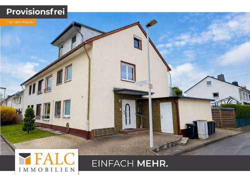 seitliche Außenanischt