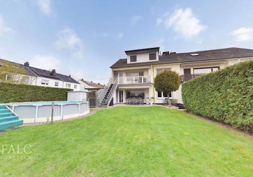 Außenansicht hinten