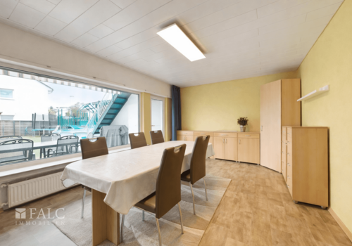 Esszimmer Erdgeschoss