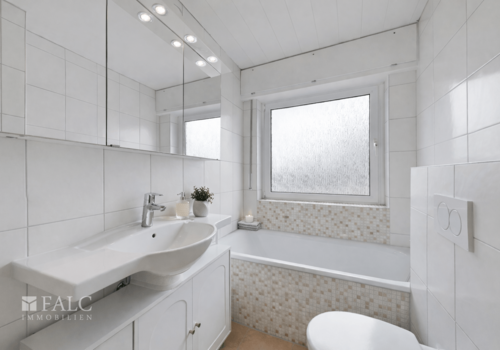 Badezimmer Erdgeschoss