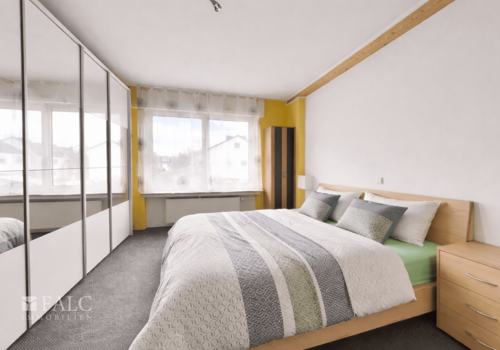 Schlafzimmer 1. Obergeschoss