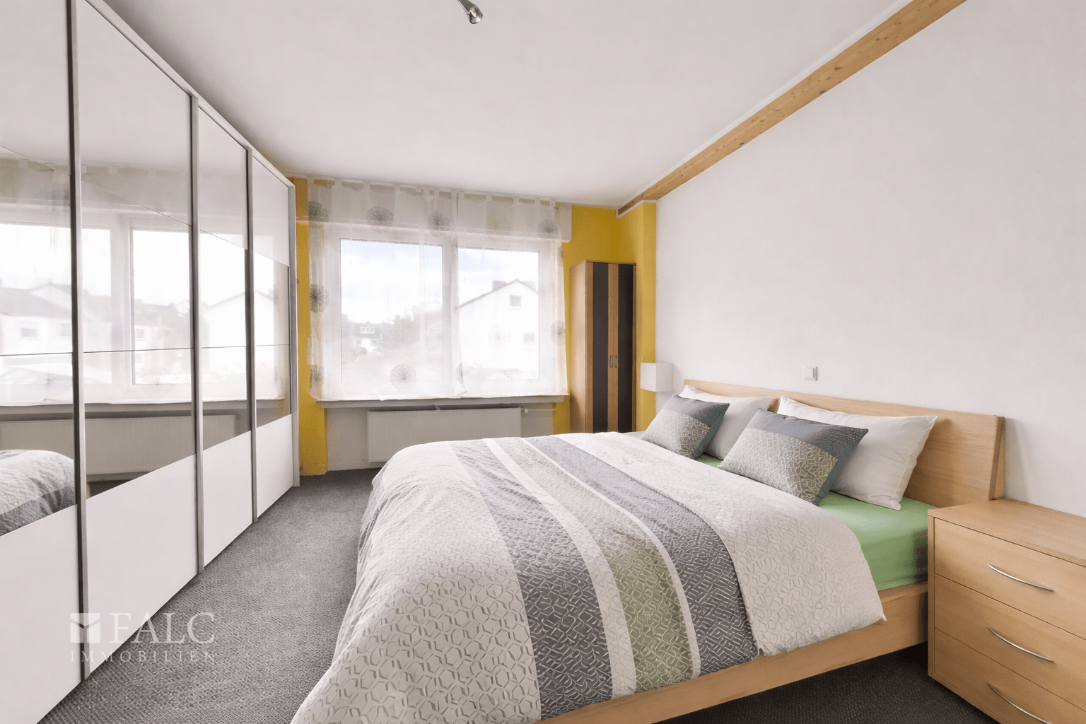 Schlafzimmer 1. Obergeschoss