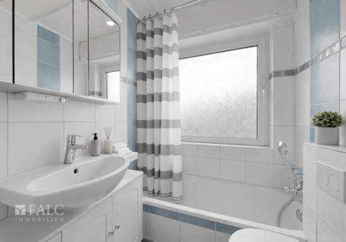 Badezimmer 1. Obergeschoss