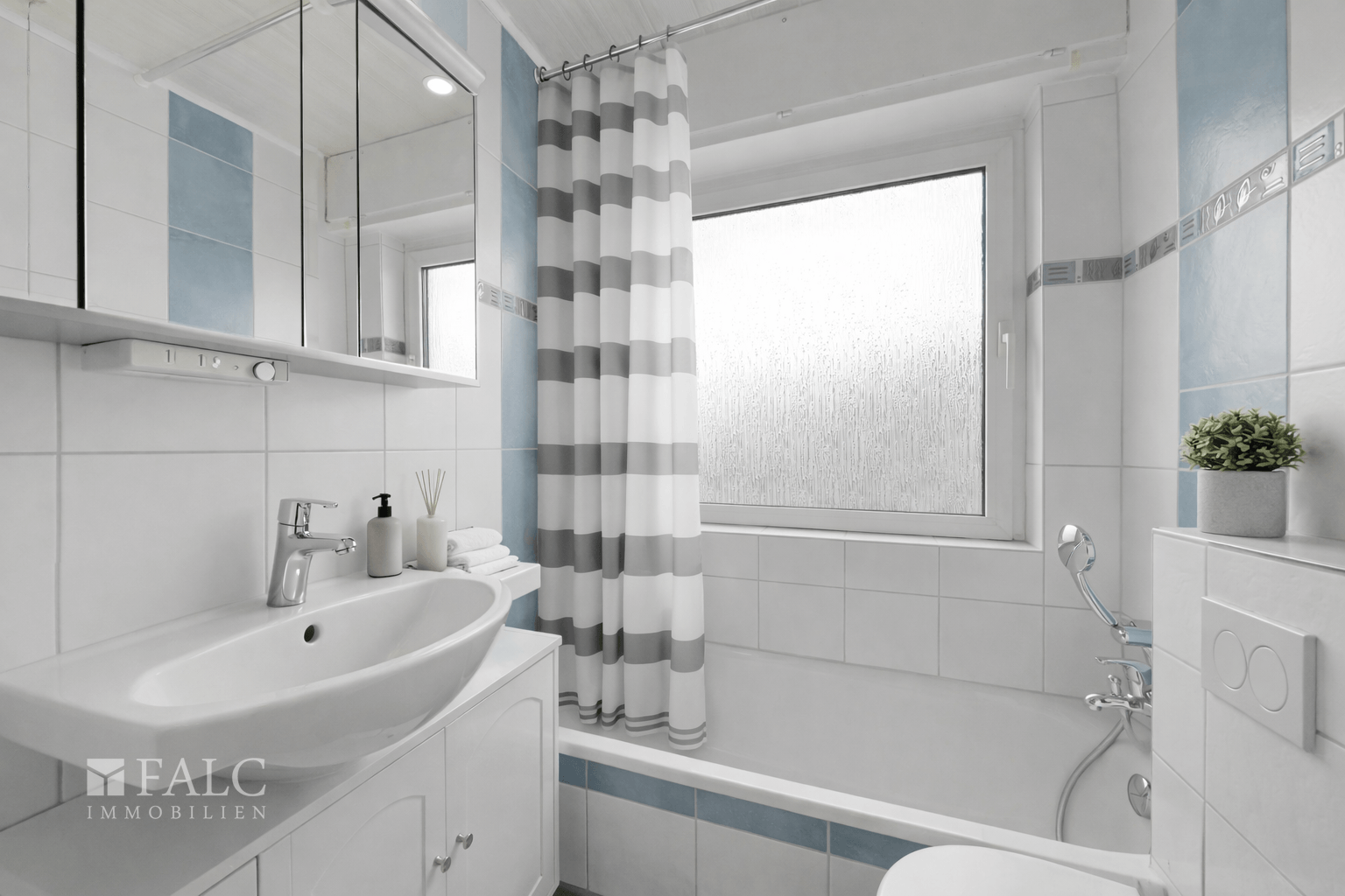 Badezimmer 1. Obergeschoss