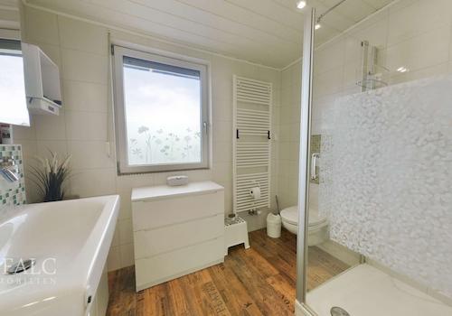 Badezimmer Dachgeschoss