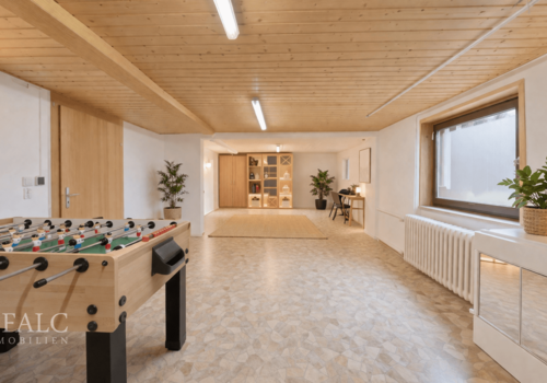 Kellerraum (virtuell aufbereitet)