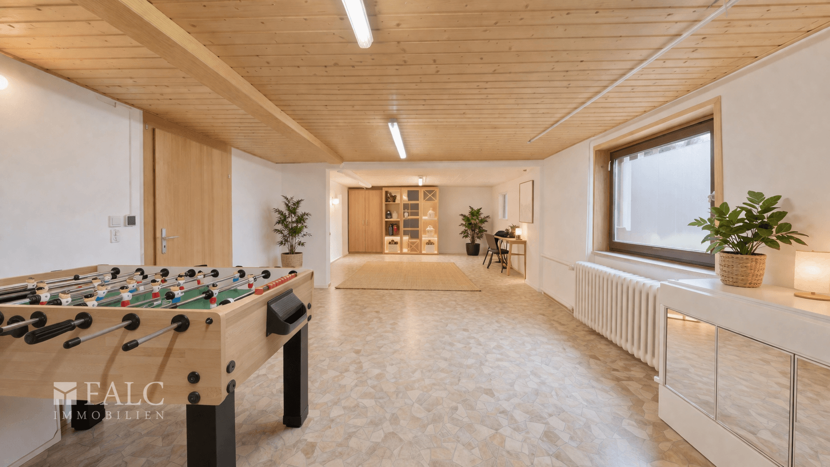 Kellerraum (virtuell aufbereitet)