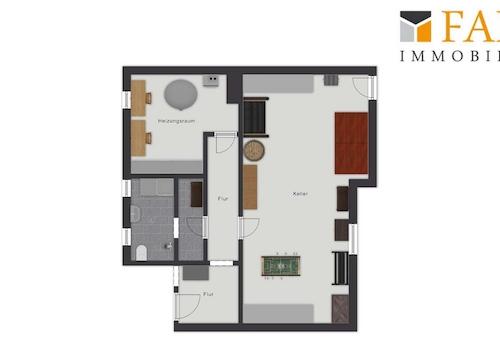 Grundriss Kellergeschoss