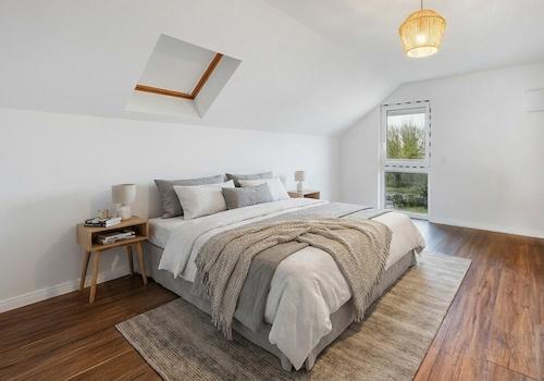 Schlafzimmer Visualisierung