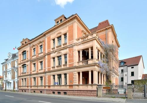 Grimma b. Leipzig |Fassade