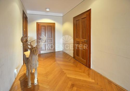 Grimma b. Leipzig |Flur