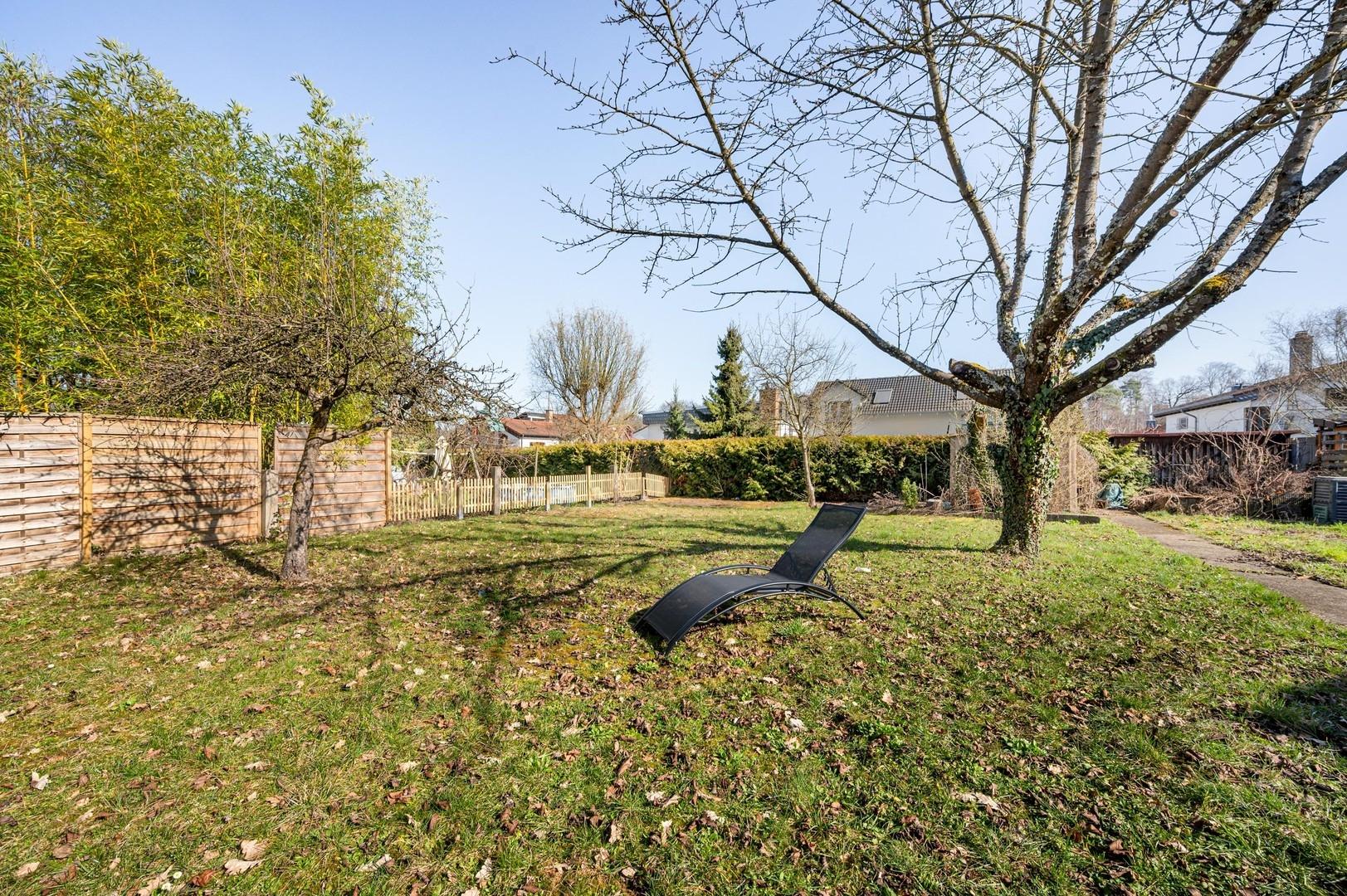 Großer Garten
