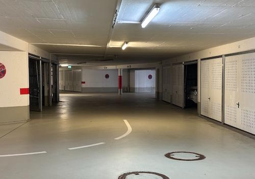 Tiefgarage