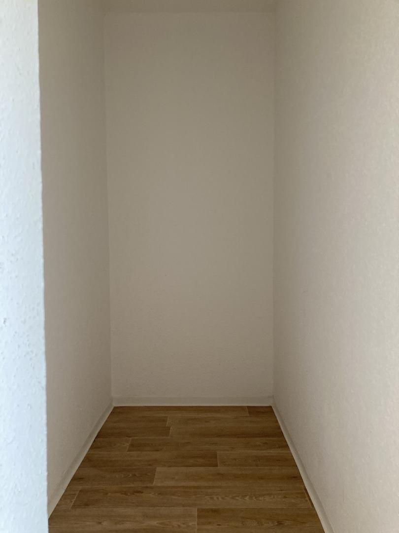Beispiel Abstellkammer
