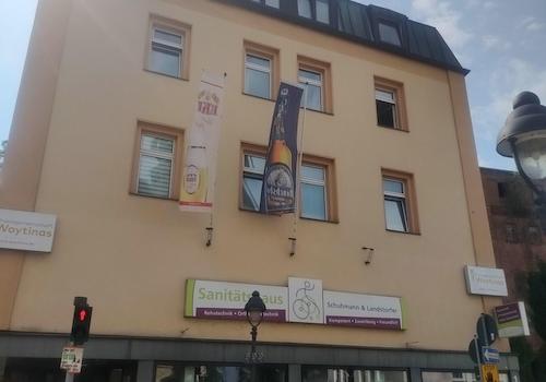 Haus Pestalozzi Str. 1