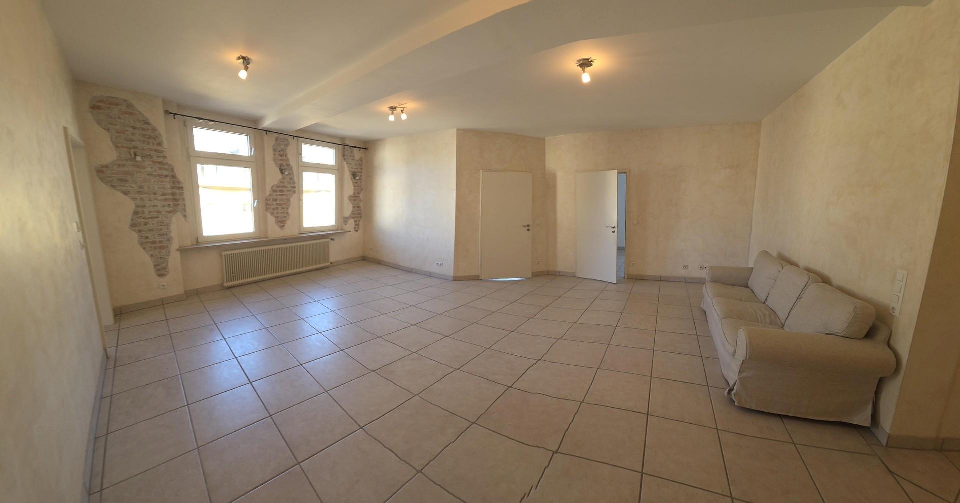 Wohnzimmer Panoramabild