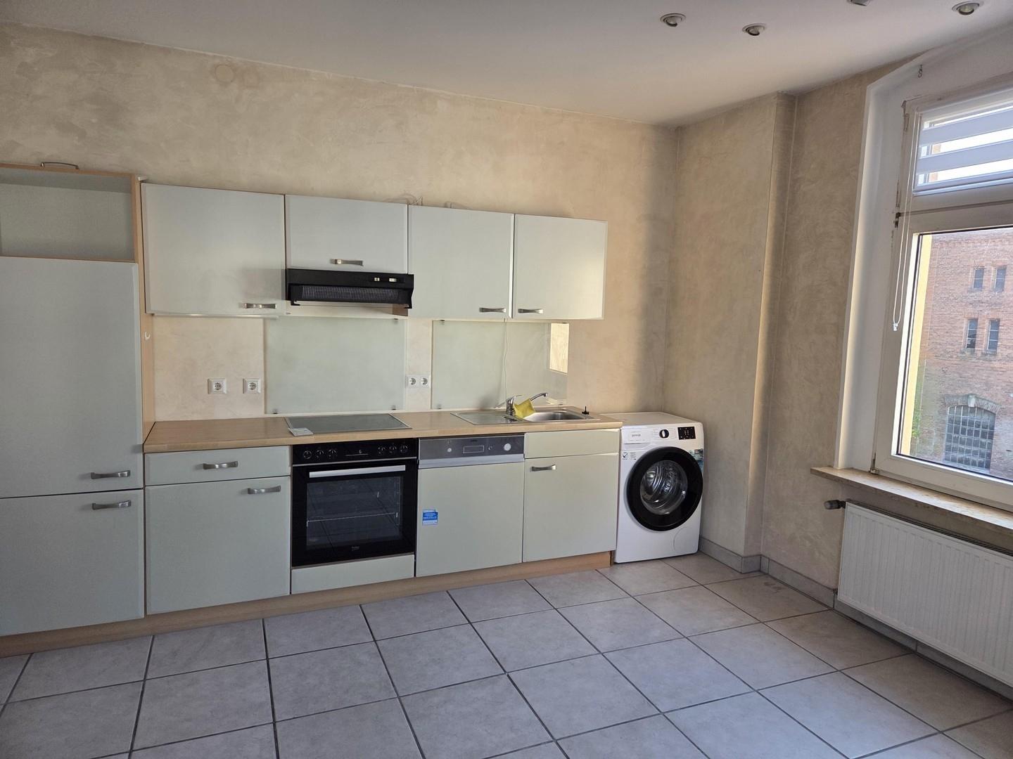 Küche Waschmaschine