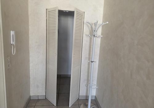 Flurbereich/ Eingang