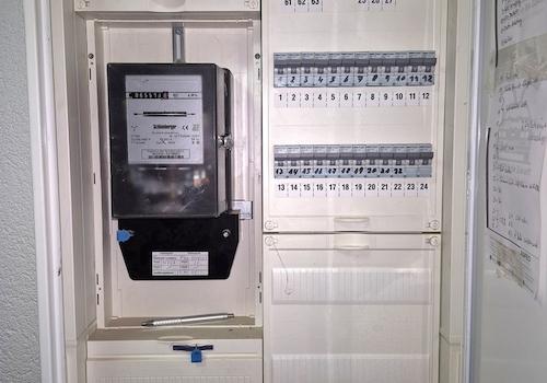 Zählerschrank